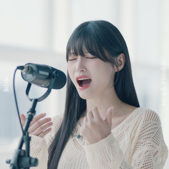  박다혜 안녕이라고 말하지마 음악 노래 뮤직비디오