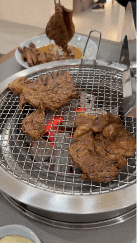  대구 수성구 두산동 맛집 화륵향 들안길 본점에서 돼지갈비
