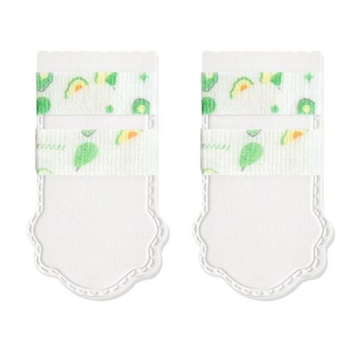  뽀송뽀송 강아지 발보호 양말 | 일회용 산책 신발  | 아띠꼴로 강아지 양말