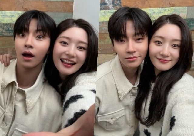 황인엽 프로필 나이 키 그리고 정채연과의 인연