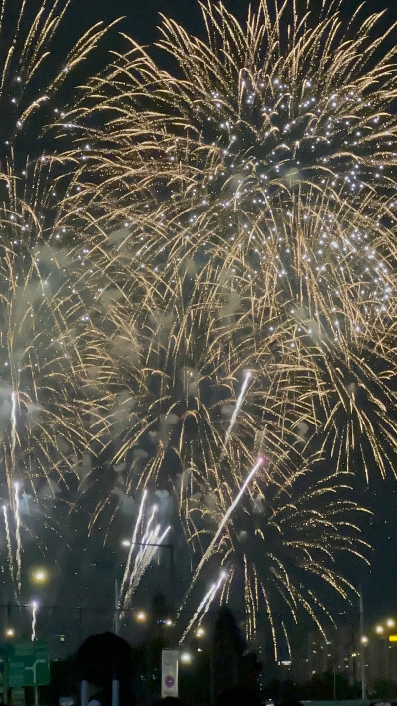 한화 여의도 서울세계불꽃축제 노량진 축구장 명당자리 꿀팁 공유 후기