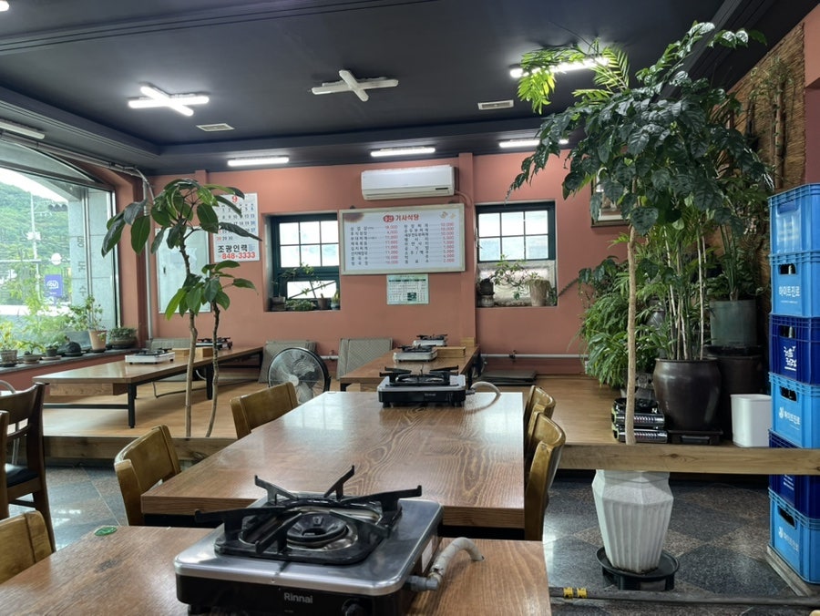 송산기사식당 사진 2