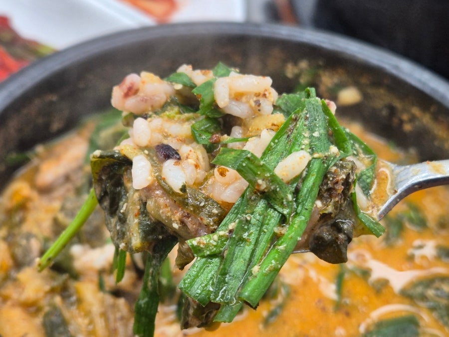 진안염소탕 사진 1