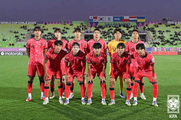 ‘U-20 대표팀 <b>이창원호</b> 고비‘…파라과이전 무득점, <b>16강</b>... 