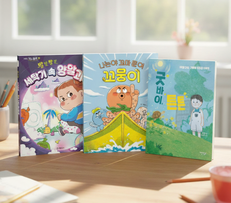  유아 초등학생 추천권장도서 필독서 정보 어디서? Best 5 사이트 소개