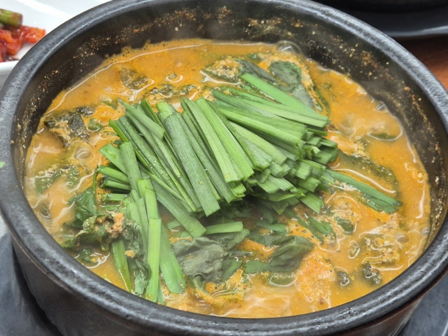 진안염소탕 사진 6