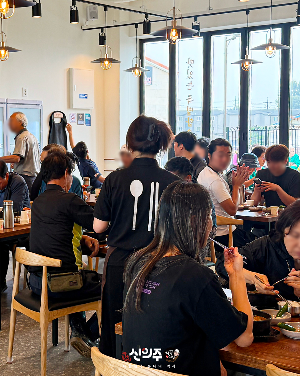 신의주찹쌀순대 이천대월점 사진 4