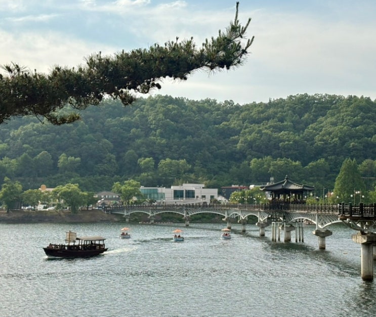  안동 가볼만한곳 여행코스 – 월영교·민속촌·석빙고 알차게 즐기기