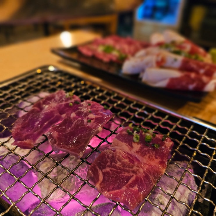  [ 화곡동] 이자카야 감성 소고기 야끼니꾸 맛집  《도쿄화로》