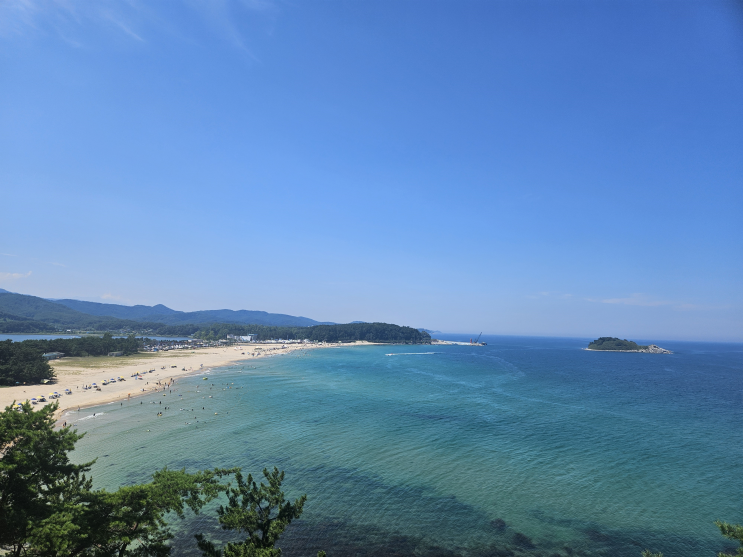  [고성 1박2일] 김일성/이승만/이기붕 별장 있는 화진포 → 반암해수욕장 → 통일전망대&DMZ박물관 코스