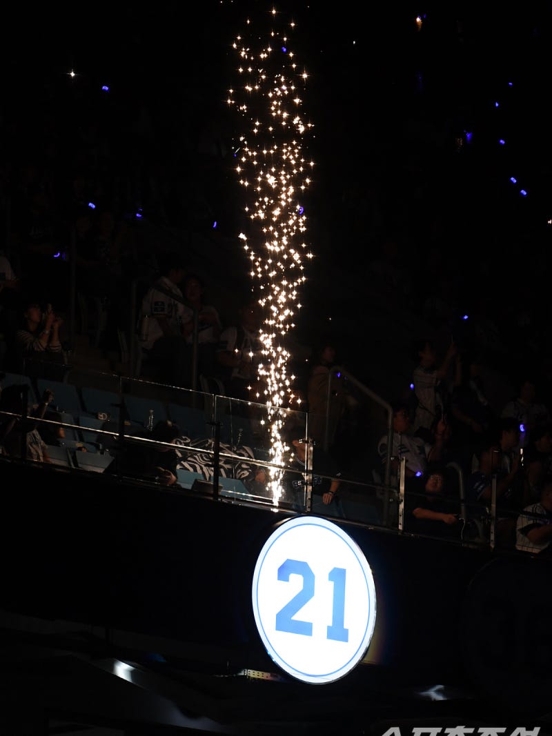 〈일상 속 역사 생각〉 오승환의 은퇴식, 등번호 21번
