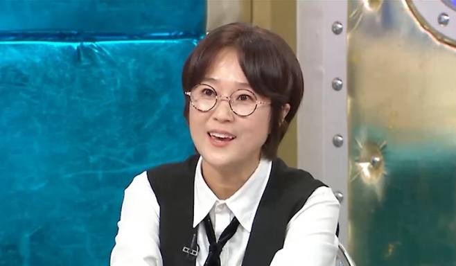 송은이 프로필 나이 고향 집 소속사 회사 나무위키 라디오스타