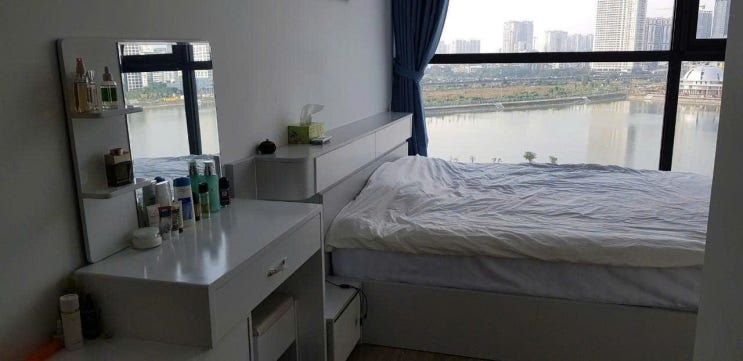  하노이 스카이레이크 S3 3룸 풀옵션 호수전망 $1400 좋은 아파트 임대 알려드립니다 ( VINHOMES SKYLAKE)