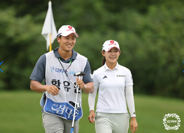 '돌격대장' <b>황유민</b>, 하와이 접수하고 <b>LPGA</b> <b>직행</b>티켓 까지?