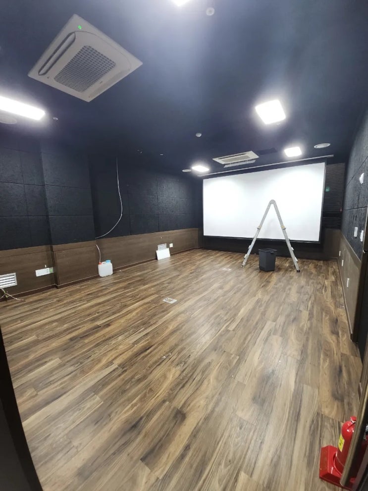  [서교동 여성전용 1인 피티샵] 셀프인테리어 시작