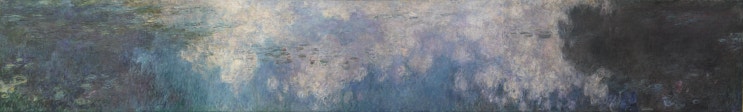   클로드 모네 《수련 (Water Lilies)》 시리즈