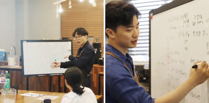  30대 SCA 디플로마 학위 취득 과정