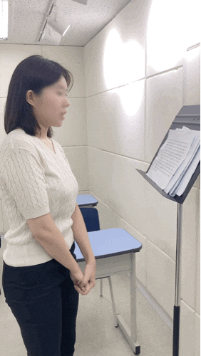  서울스피치학원 플러스스피치학원 1회차 수업 후기