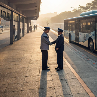 경기 버스노조, 임금 인상 합의로 파업 예고 철회·정상 운행... 