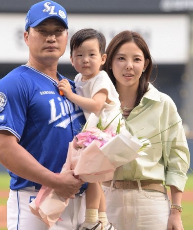 오승환 결혼 ‘돌부처’의 인생 2막…와이프와 함께한 따뜻한 변화
