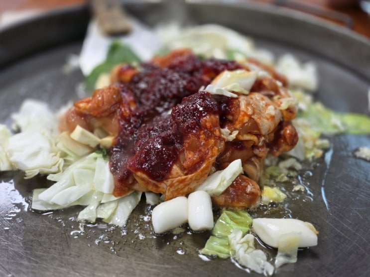  춘천 학곡리닭갈비 주말 웨이팅 없이 먹는법 주차 꿀팁