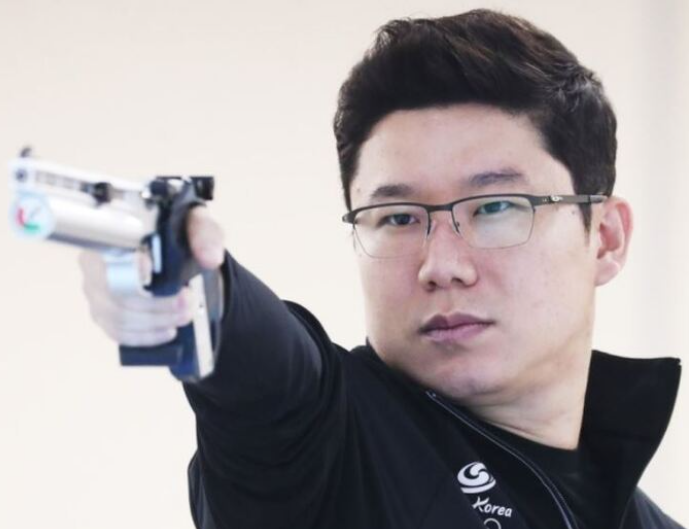 국민의힘 진종오 의원 프로필