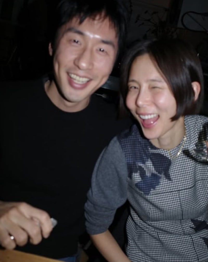 김나영 마이큐 결혼