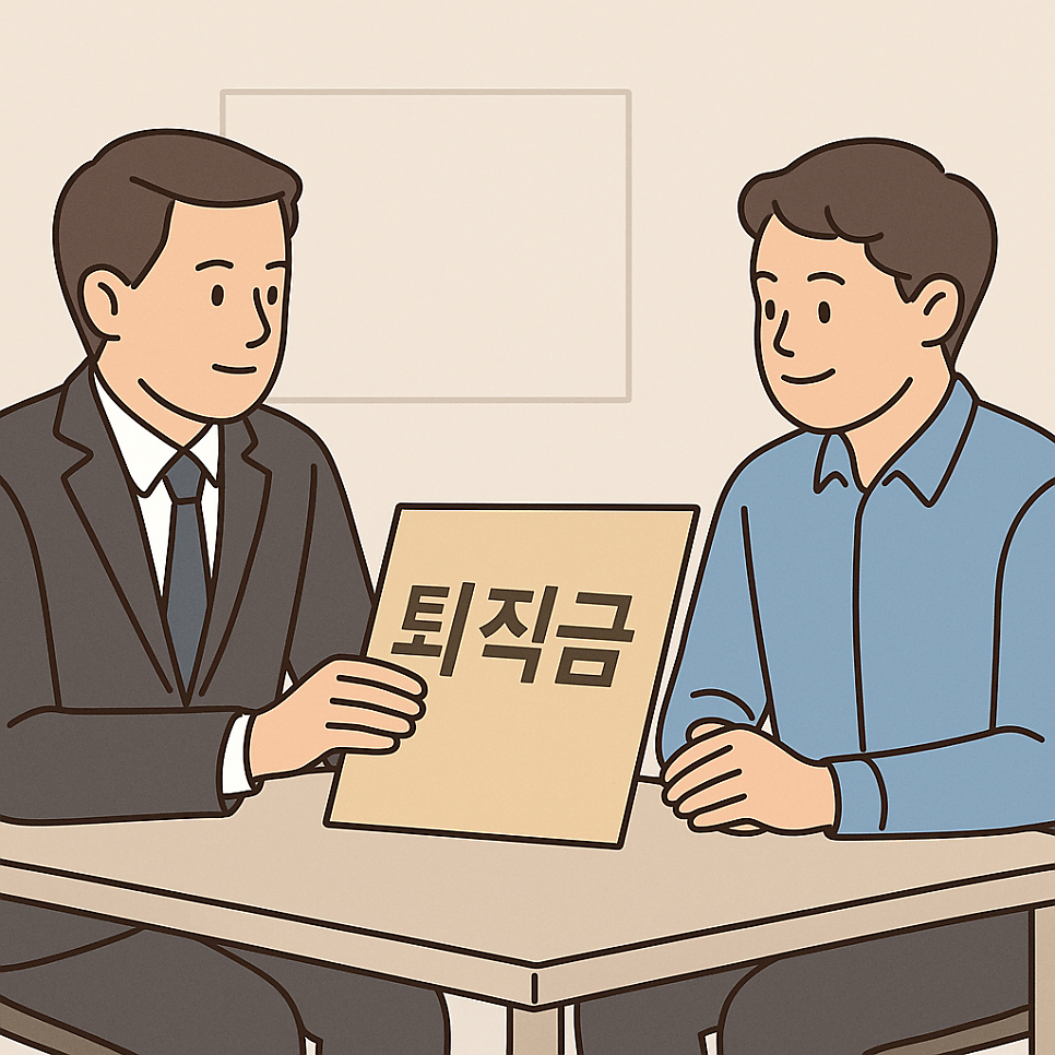 [울산 변호사] 퇴직금 청구 소송, 반드시 챙겨야 할 핵심 포인트