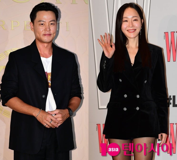 <b>이서진 엄지원</b>, 부산 영화제 배웅 '<b>비서진</b>'
