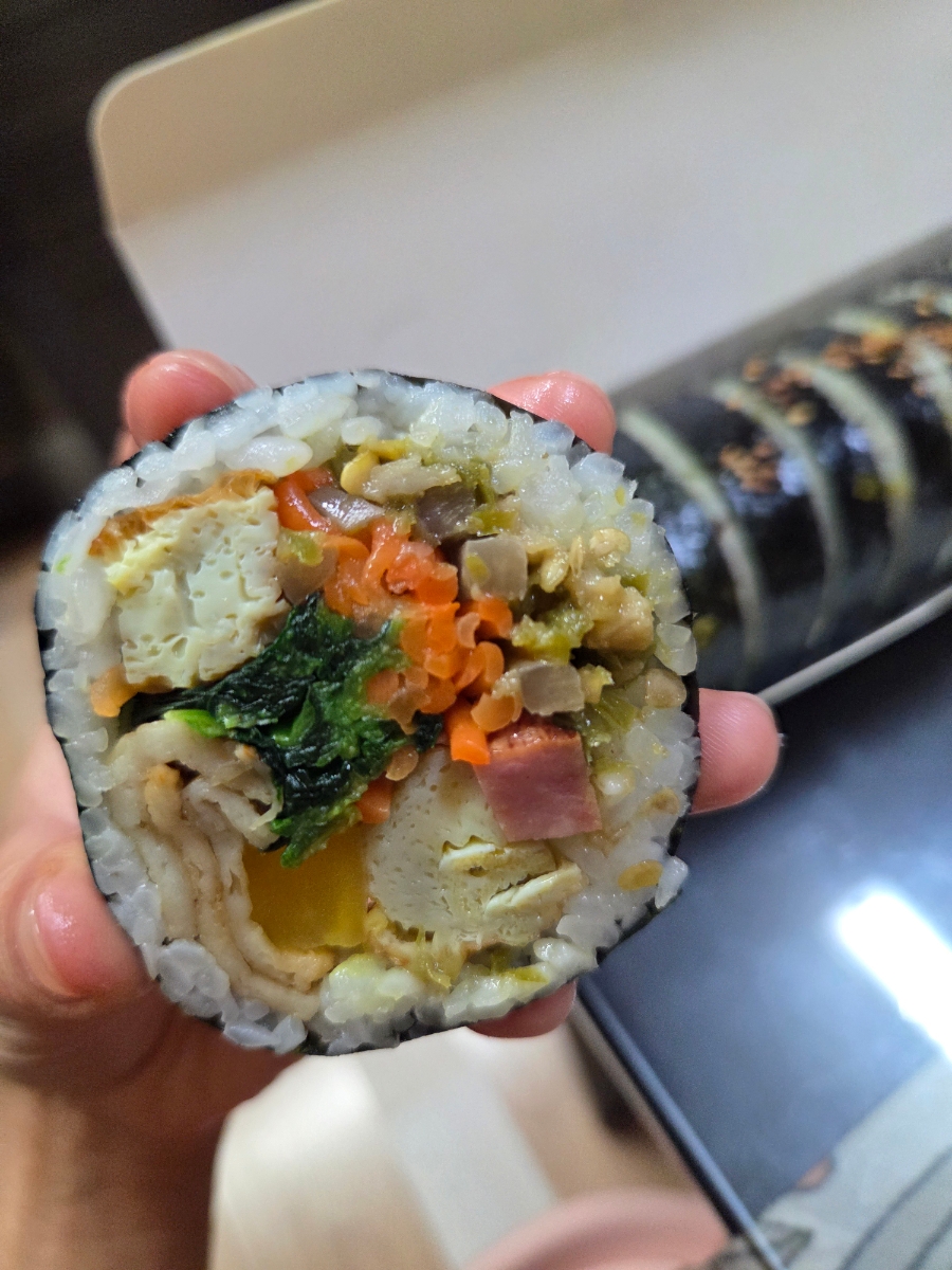 소풍김밥 사진 6