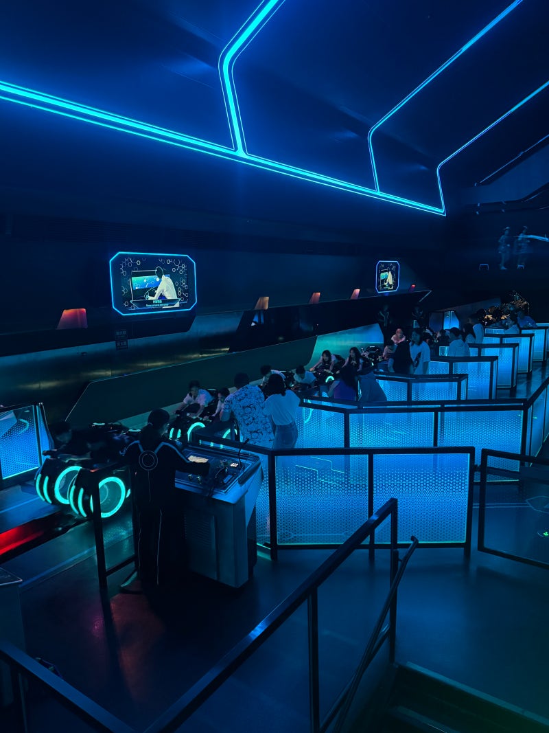 상해 디즈니랜드 어트랙션 놀이기구 대기시간 어플, 주토피아, 트론, 식당 추천 : 네이버 블로그