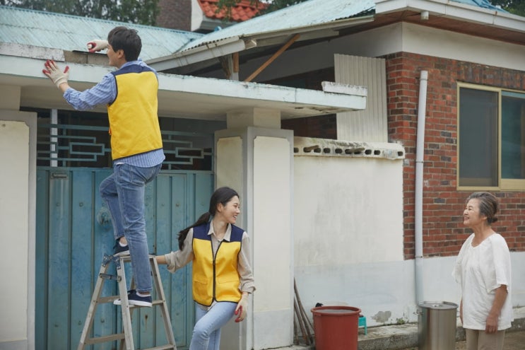 "살던 집에서 노후 보내고 싶은데"…노인들 고민 해결 방법은