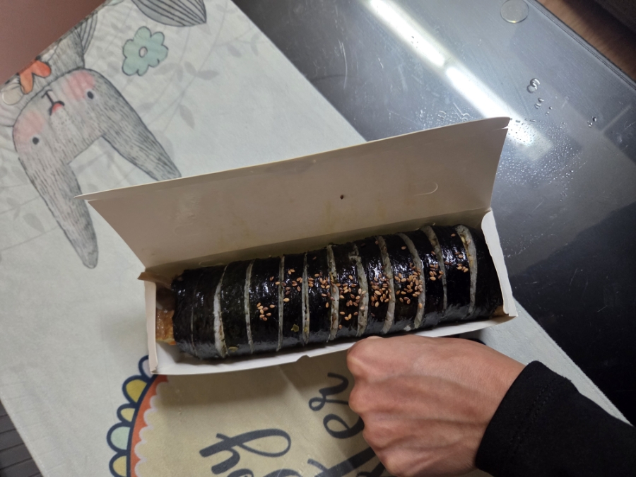 소풍김밥 사진 4