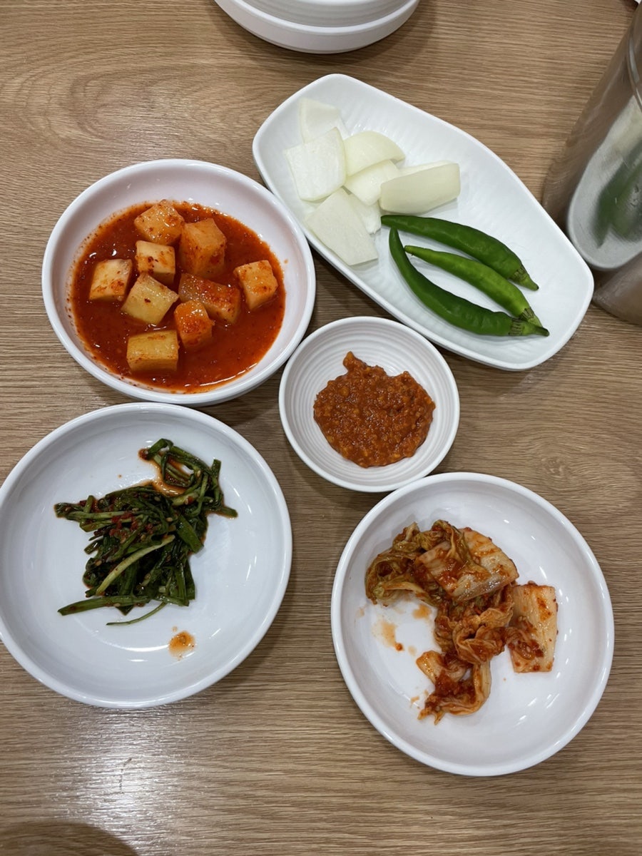 콩주발전주콩나물국밥 사진 4