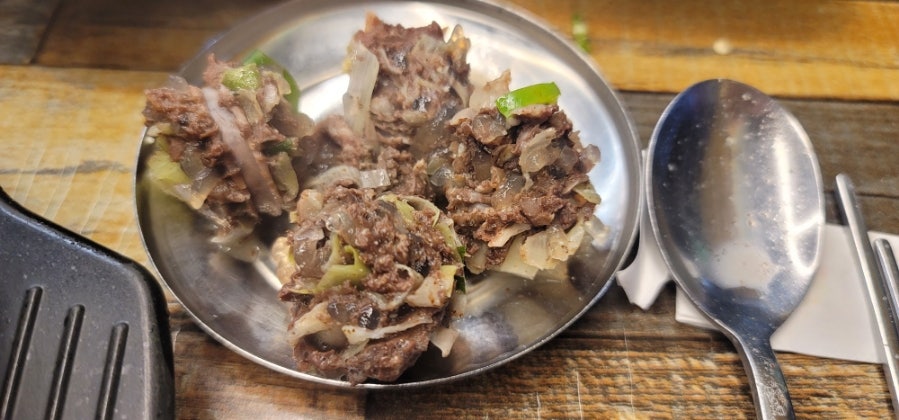 서창순대감자탕 사진 2
