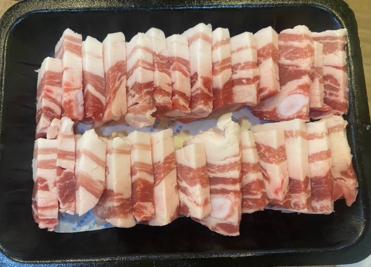  [아산 배방 맛집] 맛있는 삼겹살 배방 가성비 정육식당 '이내식당'