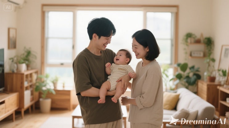  2025 부모급여, 매달 100만 원?  지급일·신청 꿀팁 총정리!