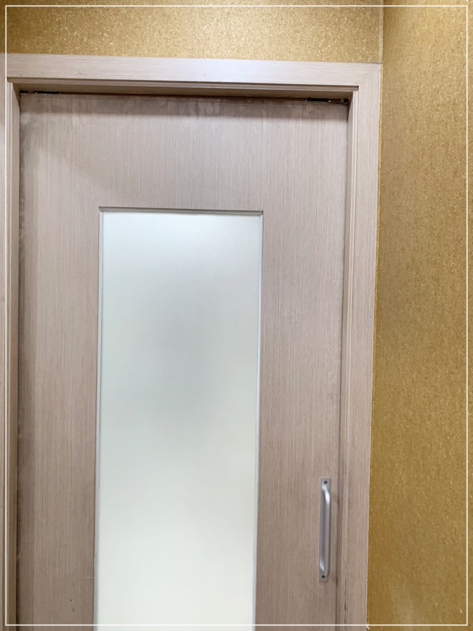 화장실 포켓 슬라이딩 도어 레일 댐퍼 교체 수리 업체 방법 및 비용 (인천 송도)