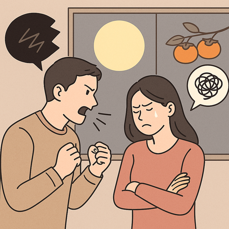 [울산 변호사] 명절 기간 폭발하는 부부 갈등, 이혼 준비 어떻게 해야 하나?