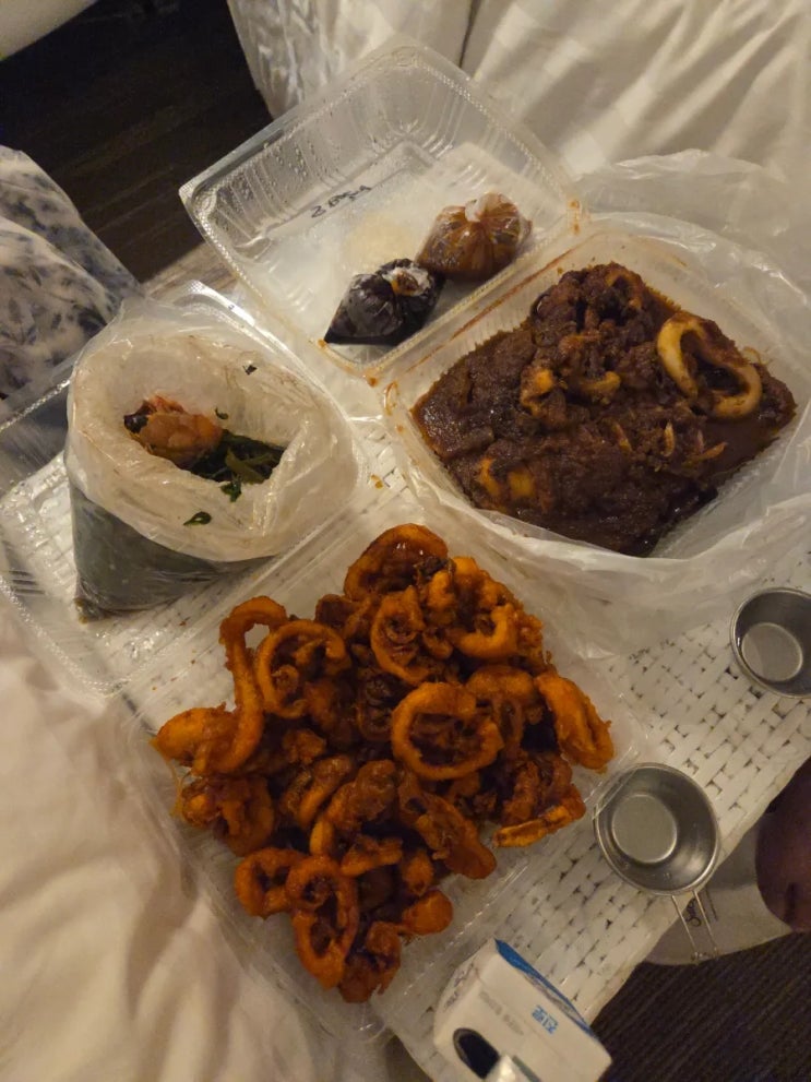  코타키나발루 마젤란수트라 그랩 배달 그릴피쉬 후기