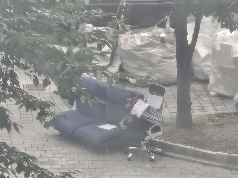 [빼기] 양산시 대형 폐기물 처리 방법