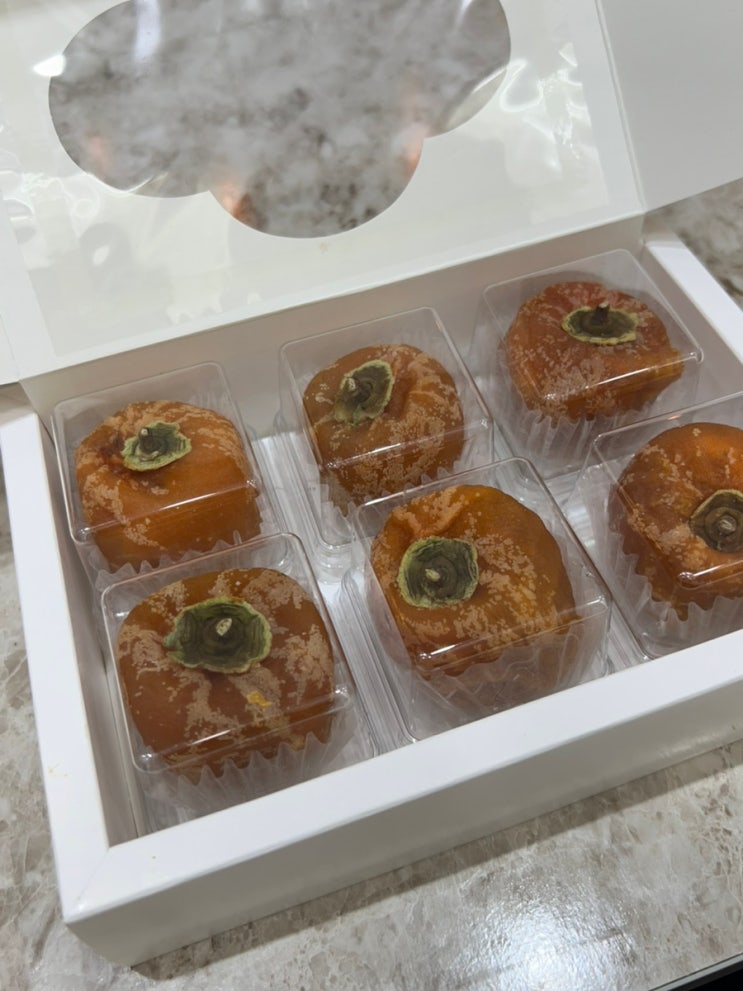  디어데이 곶감단지 원데이클래스 무료 참석 후기! (부천 드마리스)