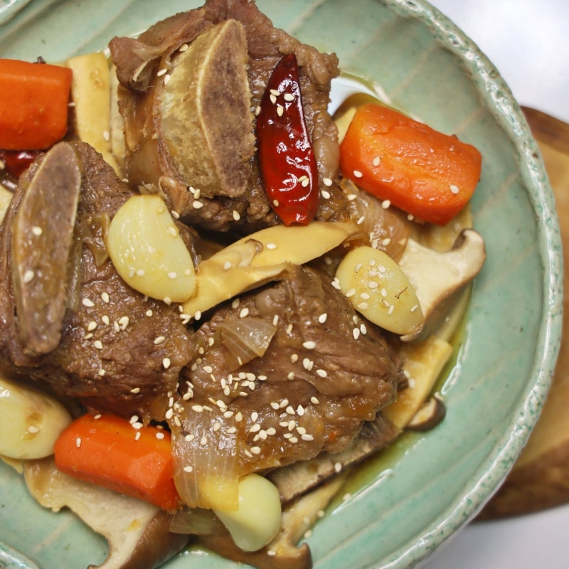 소갈비찜 레시피 갈비찜 양념 맛있게 만드는 방법 갈비찜 만들기