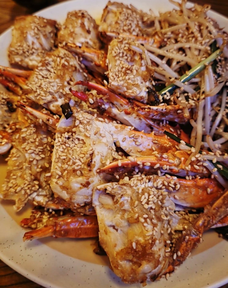  [창원]꽃게파티를 즐길 수 있는 창원 도계동 맛집 '귀산정'