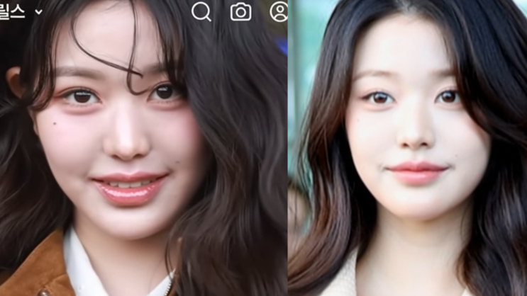  얼굴 붓기만 빼도 ‘살 빠져 보이는 효과? (초스핏·무쿠미 비교)
