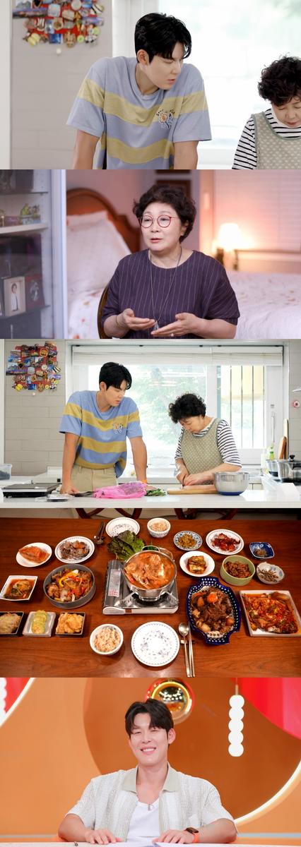 “숨어 운 고백”…<b>박태환</b>·<b>박태환 어머니</b>, ‘편스토랑’... 