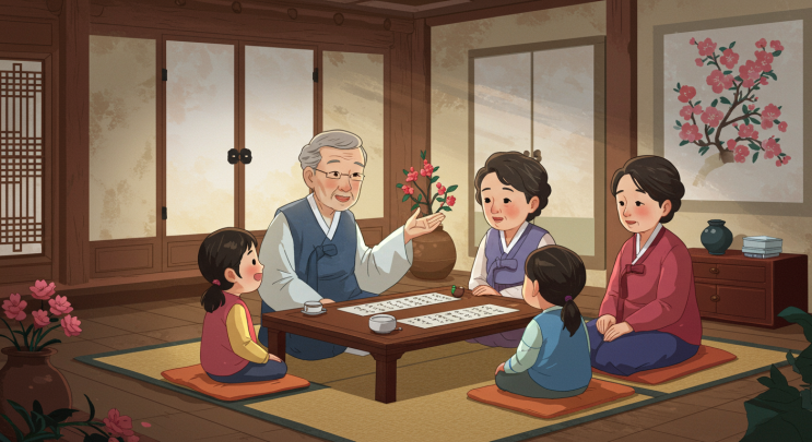 개천절 유래와 의미｜단군왕검 건국, <b>홍익인간</b> 사상 알아보기