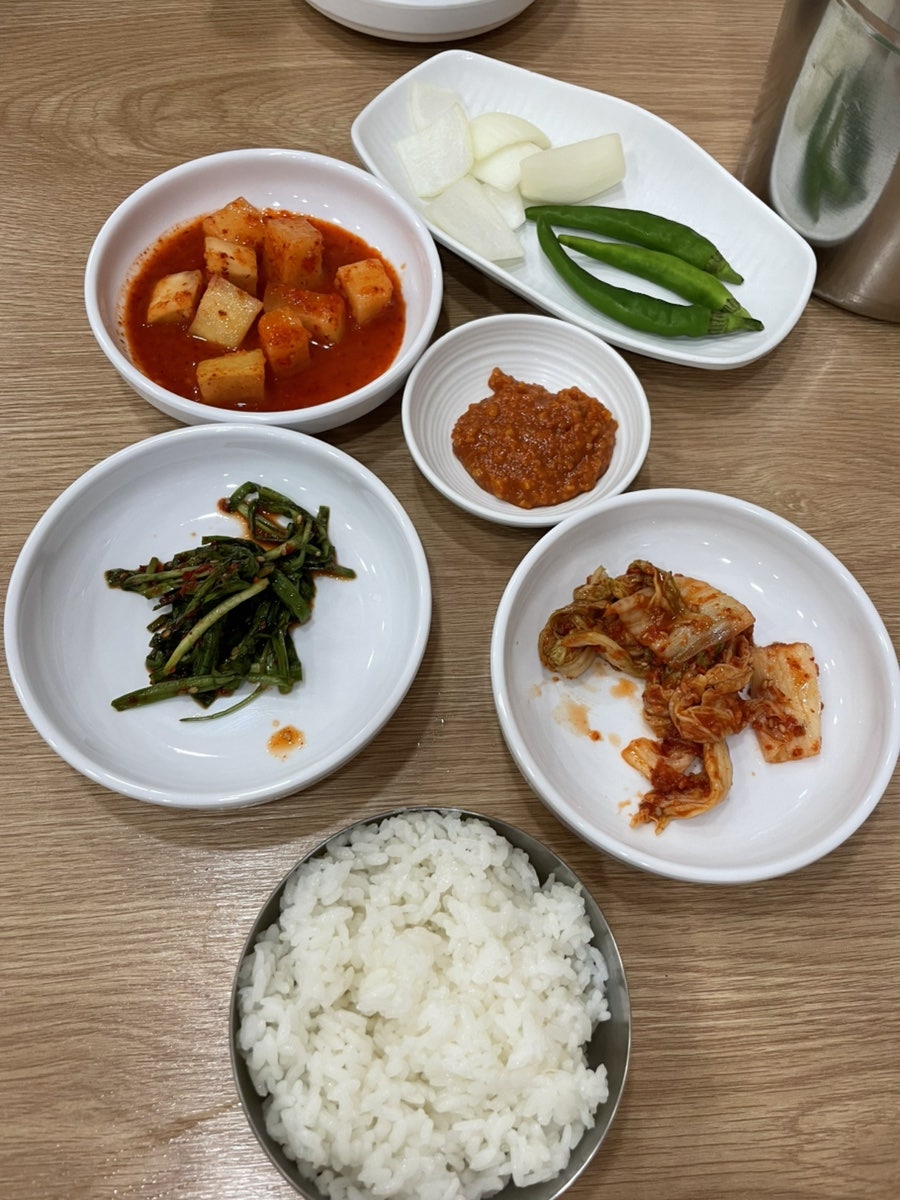 콩주발전주콩나물국밥 사진 5