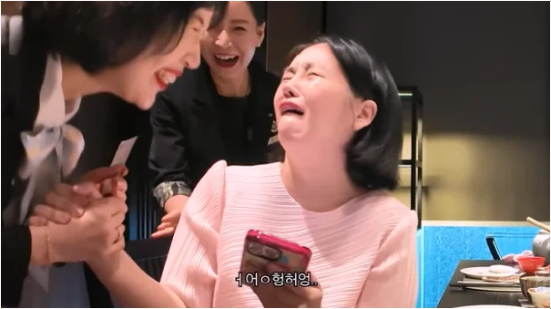  이용식 딸 이수민 가족, 분유 실종에 또 눈물 펑펑! 아찔한 순간