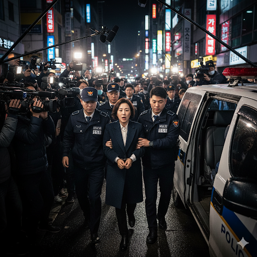 찬 <b>이진숙</b>' <b>체포</b>가 던진 파장... 독립성 <b>논란</b>의 핵심 쟁점 5가지